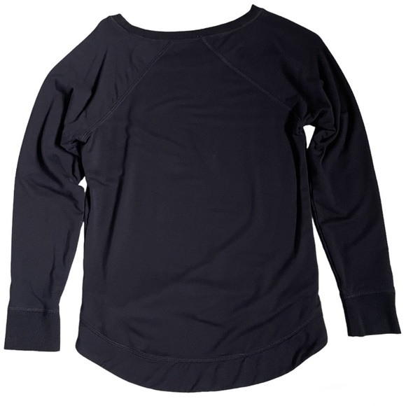 RICKI’S Donuts, Dogs and Sweatpants Raglan Long Sleeve Size Small - Picture 4 of 5